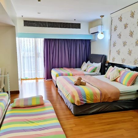 Exclusive Family Suites 5-6 Pax @ Sunway Pyramid ペタリンジャヤ エクステリア 写真
