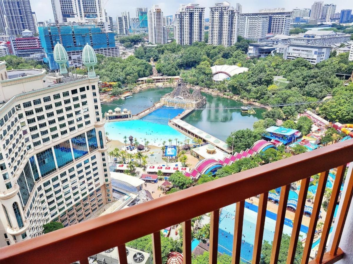 Exclusive Family Suites 5-6 Pax @ Sunway Pyramid ペタリンジャヤ エクステリア 写真
