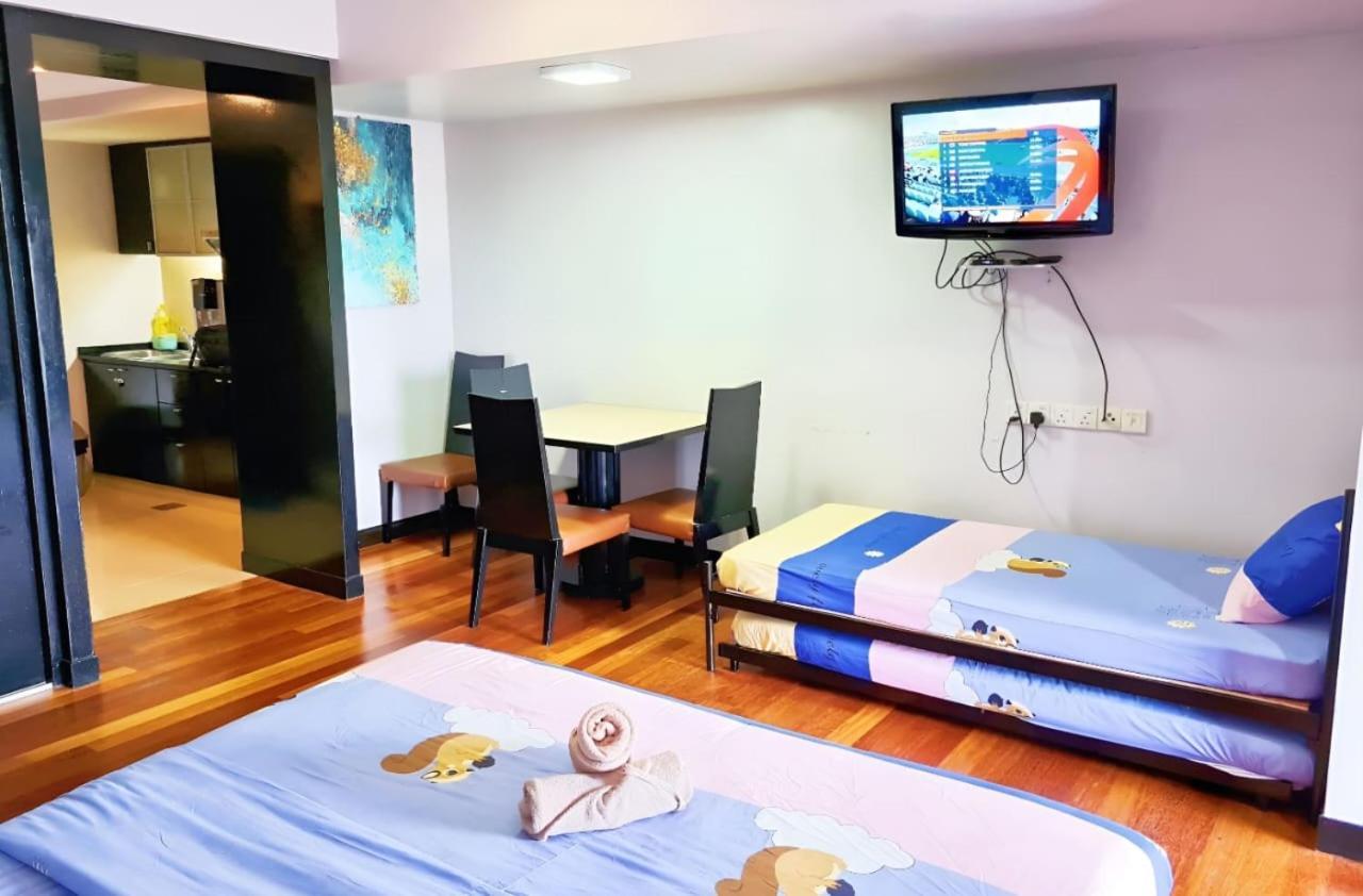 Exclusive Family Suites 5-6 Pax @ Sunway Pyramid ペタリンジャヤ エクステリア 写真