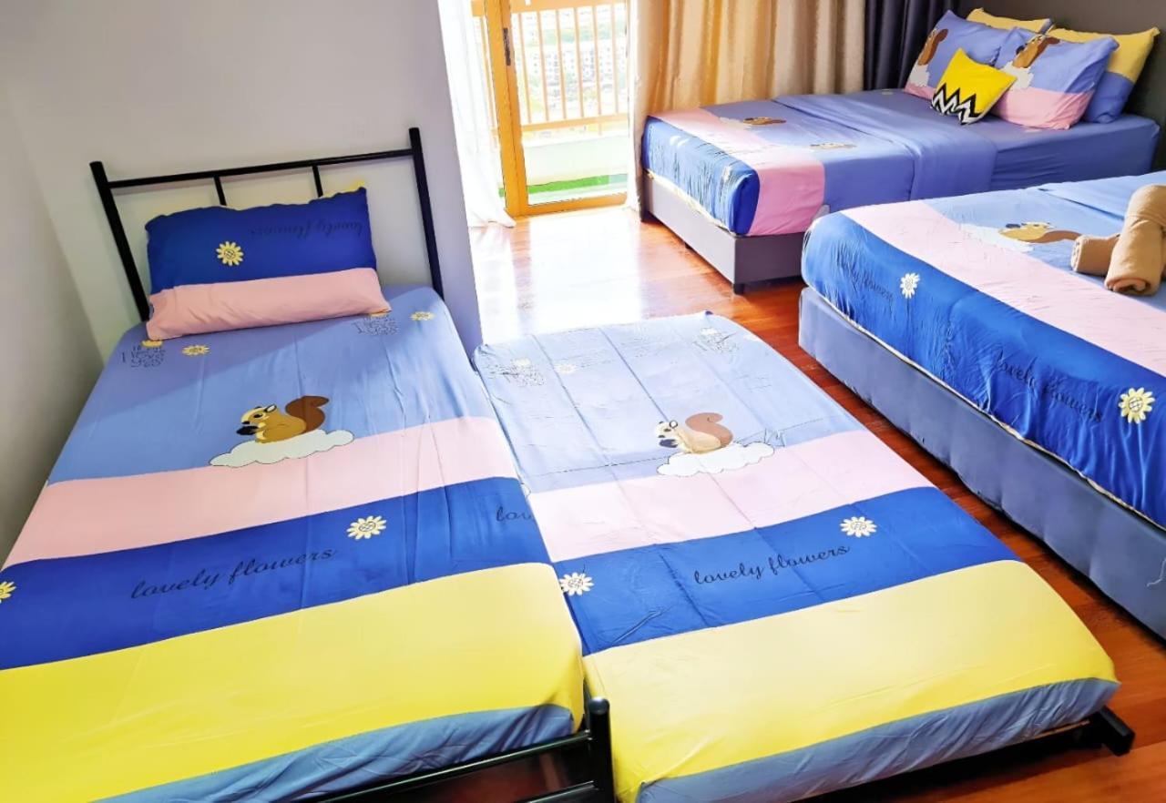 Exclusive Family Suites 5-6 Pax @ Sunway Pyramid ペタリンジャヤ エクステリア 写真