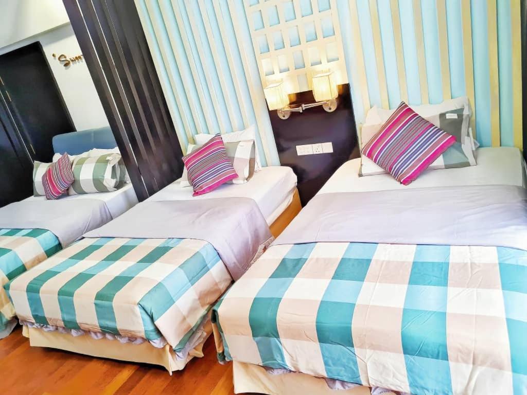 Exclusive Family Suites 5-6 Pax @ Sunway Pyramid ペタリンジャヤ エクステリア 写真