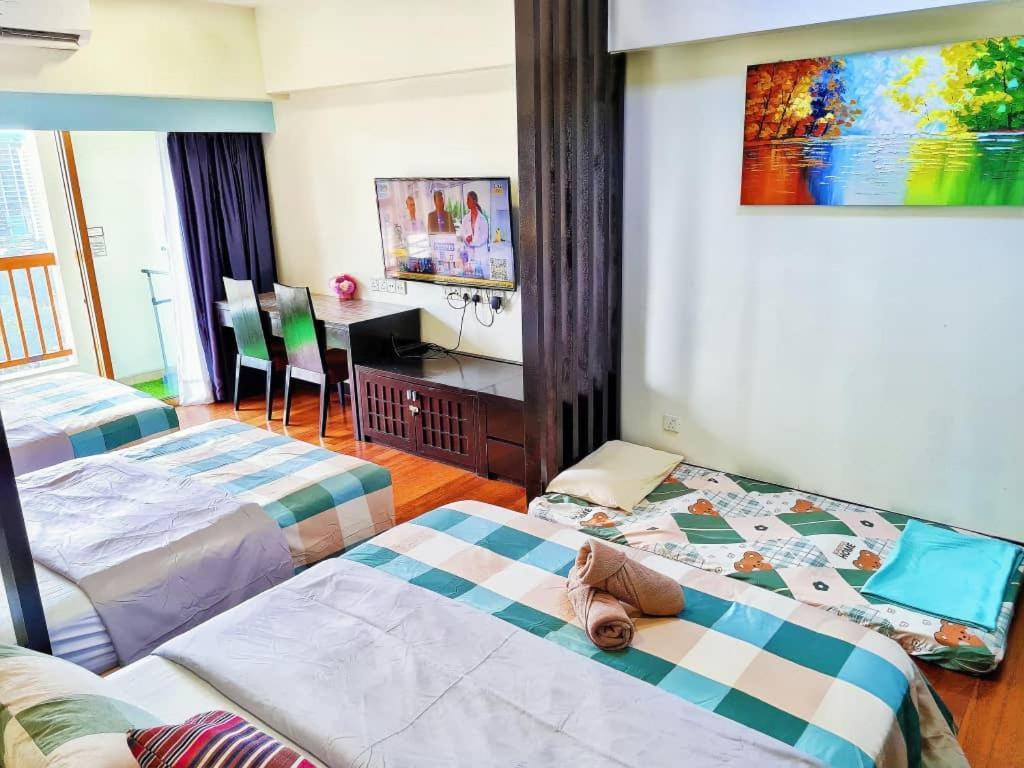Exclusive Family Suites 5-6 Pax @ Sunway Pyramid ペタリンジャヤ エクステリア 写真