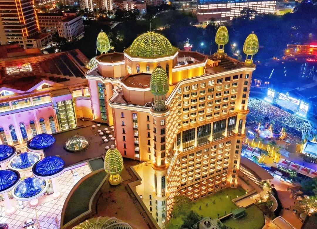 Exclusive Family Suites 5-6 Pax @ Sunway Pyramid ペタリンジャヤ エクステリア 写真