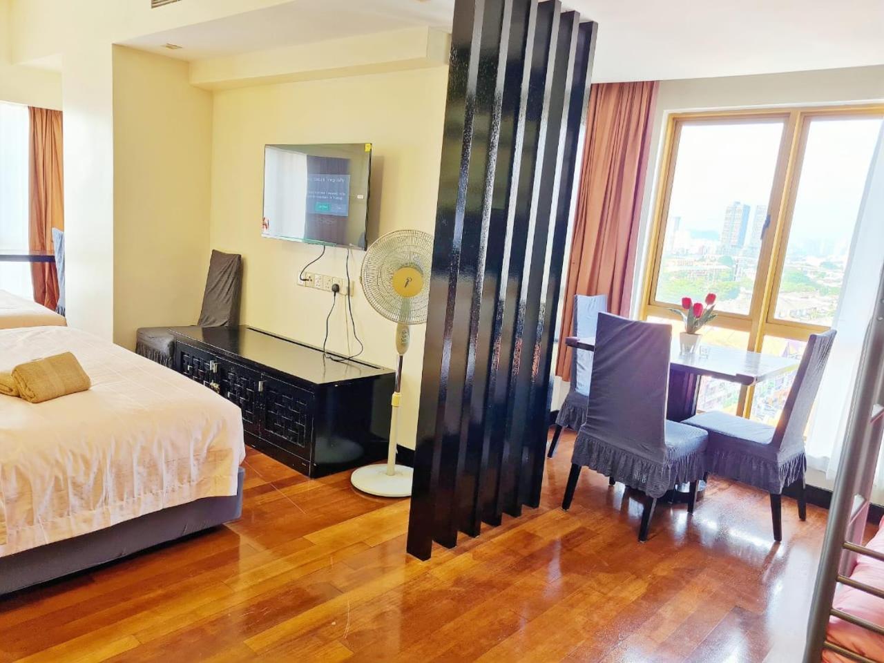 Exclusive Family Suites 5-6 Pax @ Sunway Pyramid ペタリンジャヤ エクステリア 写真