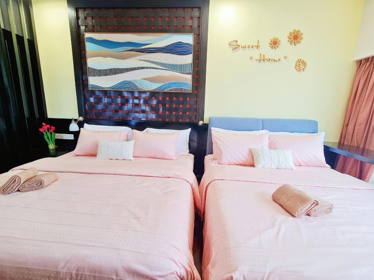 Exclusive Family Suites 5-6 Pax @ Sunway Pyramid ペタリンジャヤ エクステリア 写真