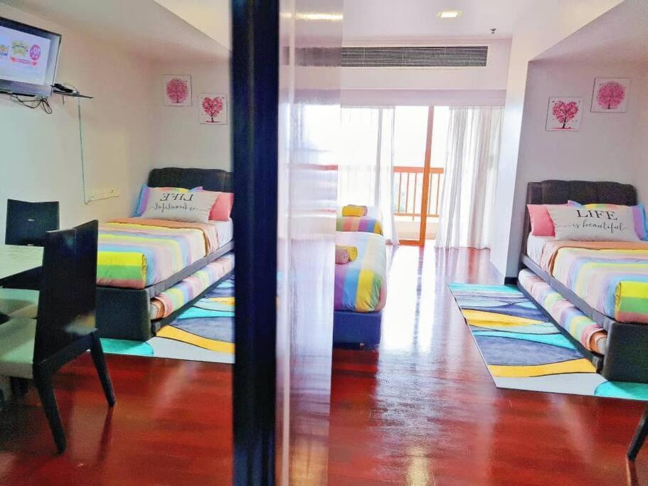 Exclusive Family Suites 5-6 Pax @ Sunway Pyramid ペタリンジャヤ エクステリア 写真