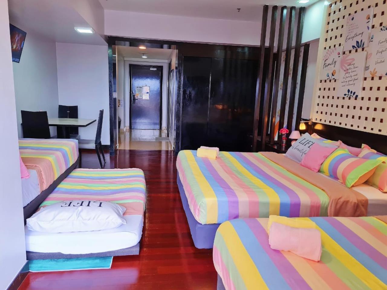 Exclusive Family Suites 5-6 Pax @ Sunway Pyramid ペタリンジャヤ エクステリア 写真