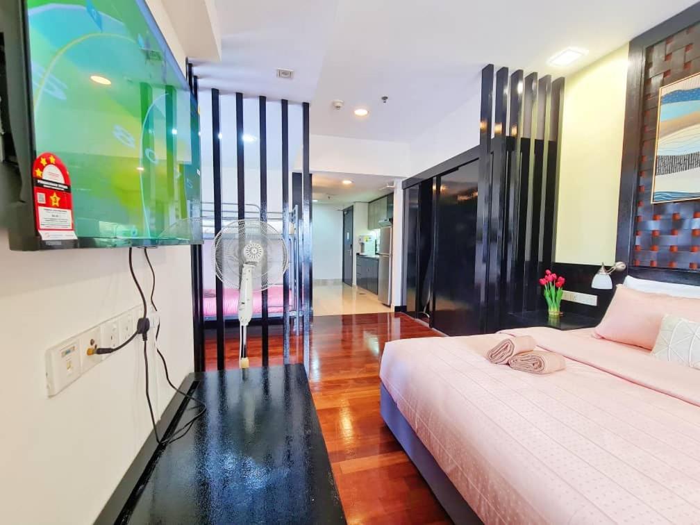 Exclusive Family Suites 5-6 Pax @ Sunway Pyramid ペタリンジャヤ エクステリア 写真