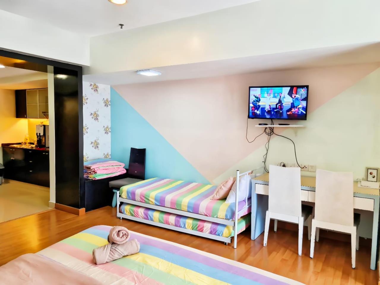Exclusive Family Suites 5-6 Pax @ Sunway Pyramid ペタリンジャヤ エクステリア 写真
