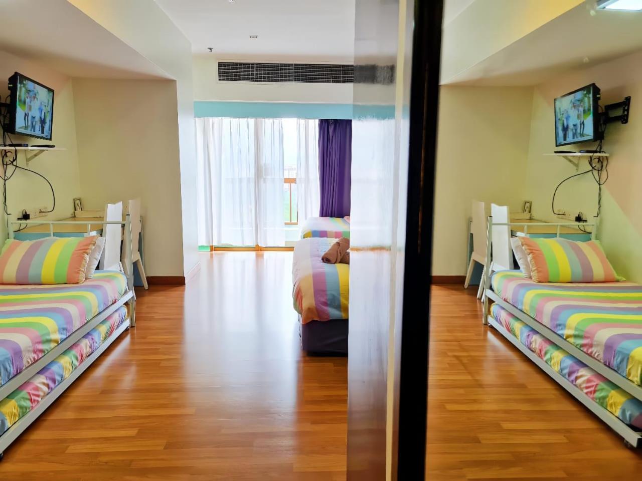 Exclusive Family Suites 5-6 Pax @ Sunway Pyramid ペタリンジャヤ エクステリア 写真