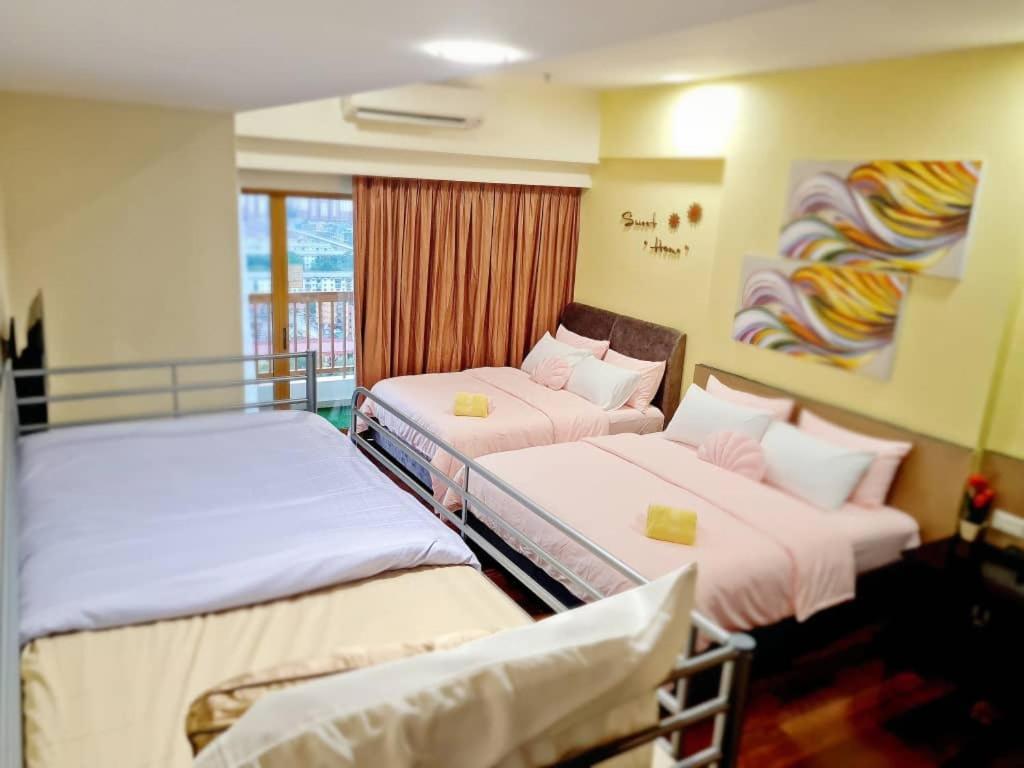 Exclusive Family Suites 5-6 Pax @ Sunway Pyramid ペタリンジャヤ エクステリア 写真